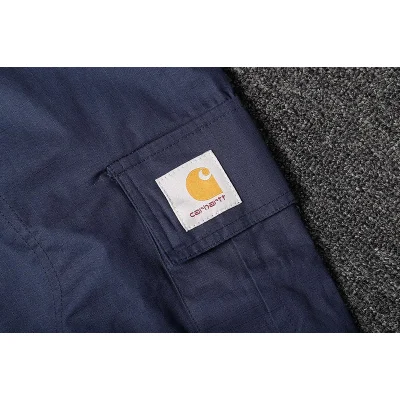 Штаны Carhartt WIP "Blue" фото № 5