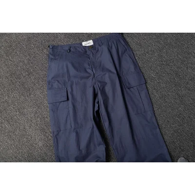 Штаны Carhartt WIP "Blue" фото № 8