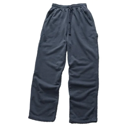 Штаны Carhartt Tied At The Bottom "Blue/Gray"
