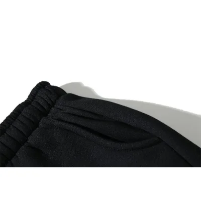 Штаны Drew House With Smiley Face And A Text Logo "Black" фото № 4