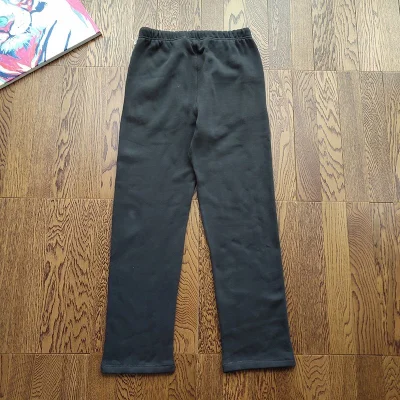 Штаны Fear Of God 1977 With Logo "Black" фото № 3