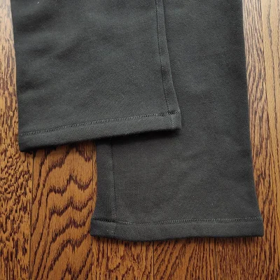 Штаны Fear Of God 1977 With Logo "Black" фото № 6