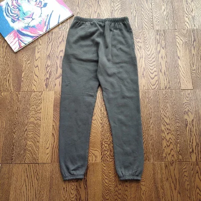 Штаны Fear Of God With Patch And Text Logo Of The Brand "Black" фото № 5 Штаны Fear Of God With Patch And Text Logo Of The Brand "Black" фото № 5