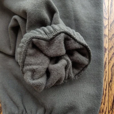 Штаны Fear Of God With Patch And Text Logo Of The Brand "Black" фото № 6 Штаны Fear Of God With Patch And Text Logo Of The Brand "Black" фото № 6