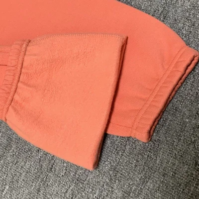 Штаны Fear Of God Black Patch With Text "Peach" фото № 5