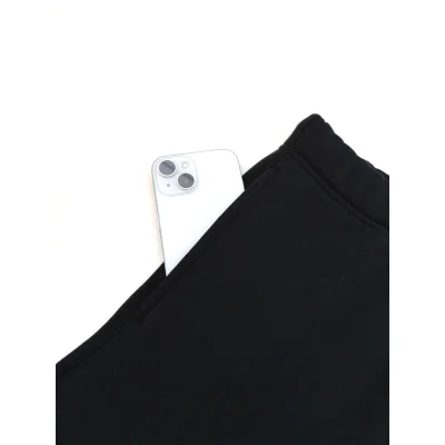 Штаны Fear Of God Essentials 3 Lines "Black" фото № 5 Штаны Fear Of God Essentials 3 Lines "Black" фото № 5