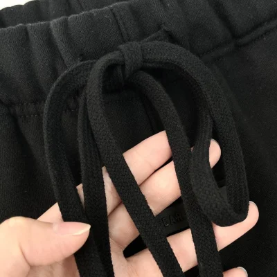 Штаны Fear Of God Essentials 3 Lines "Black" фото № 3 Штаны Fear Of God Essentials 3 Lines "Black" фото № 3
