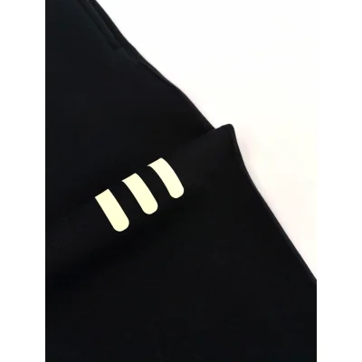 Штаны Fear Of God Essentials 3 Lines "Black" фото № 2 Штаны Fear Of God Essentials 3 Lines "Black" фото № 2