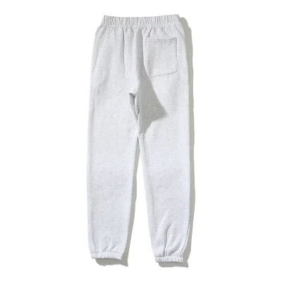 Штаны Fear Of God With Logo Patch "White" фото № 2 Штаны Fear Of God With Logo Patch "White" фото № 2