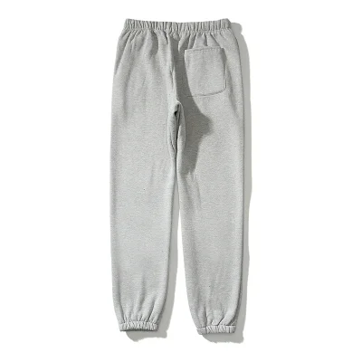 Штаны Fear Of God Cotton "Gray" фото № 2