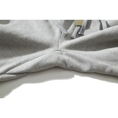 Штаны Fear Of God Cotton "Gray" фото № 4