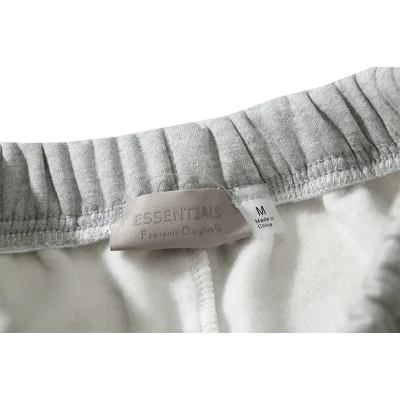 Штаны Fear Of God Cotton "Gray" фото № 5