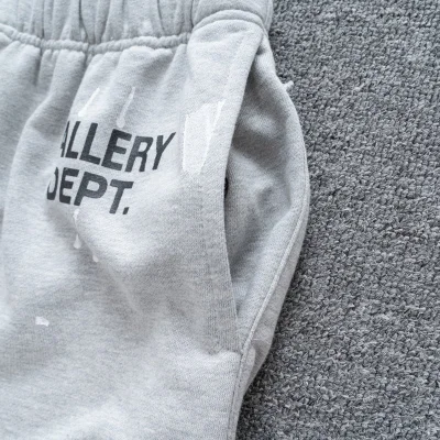 Штаны Gallery Dept Working Style "Gray" фото № 6