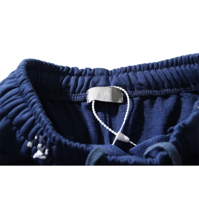 Штаны Gallery Dept Drops Of Paint "Blue" фото № 5