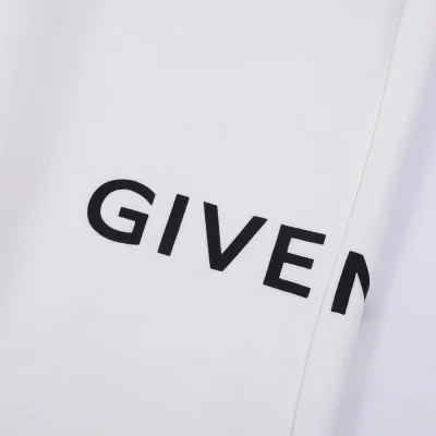 Штаны Givenchy Comfortable Sport "White" фото № 4 Штаны Givenchy Comfortable Sport "White" фото № 4