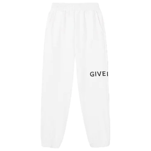 Штаны Givenchy Comfortable Sport "White"