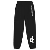 Штаны Givenchy Letter G "Black"
