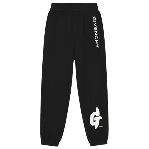 Штаны Givenchy Letter G "Black"