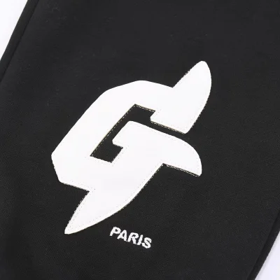 Штаны Givenchy Letter G "Black" фото № 8