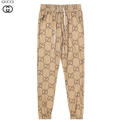 Штаны Gucci Netting "Beige"