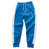 Штаны Gucci Original With Logo "Blue"