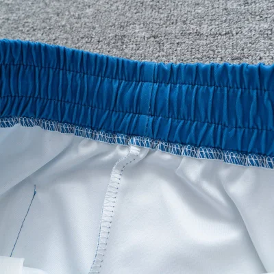 Штаны Gucci Original With Logo "Blue" фото № 9