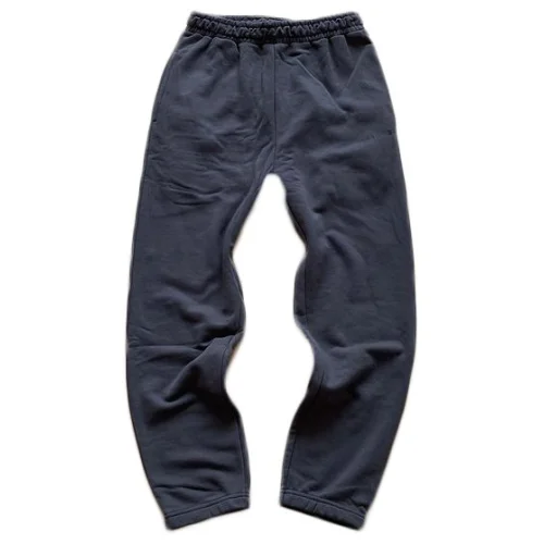 Штаны Jil Sander Embroidered Logo And One Back Pocket "Black"