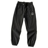 Штаны MLB With Clasp And Logo "Black"