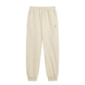 Штаны MLB Small Logo Behind "Cream"