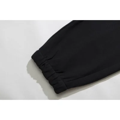 Штаны Moncler Embossed Logo "Black" фото № 3