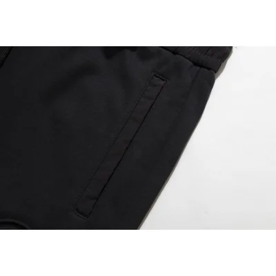 Штаны Moncler Embossed Logo "Black" фото № 7