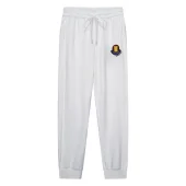 Штаны Moncler Logo 1952 "White"
