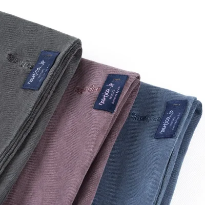 Штаны Nautica With Patch "Eggplant" фото № 4