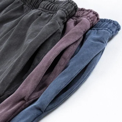 Штаны Nautica With Patch "Eggplant" фото № 5