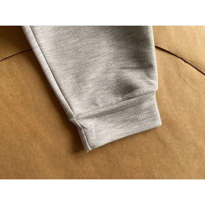 Штаны Nike With Black Emblem "Gray" фото № 5