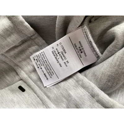 Штаны Nike With Black Emblem "Gray" фото № 8