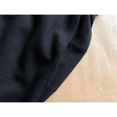 Штаны Nike Colored Inserts On The Leg "Black" фото № 4