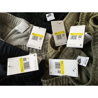 Спортивные Штаны Nike Toggle Hem "Khaki" фото № 3 Спортивные Штаны Nike Toggle Hem "Khaki" фото № 3