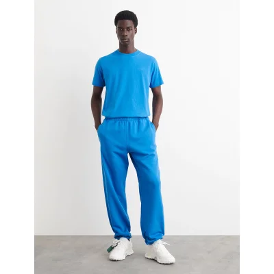 Штаны Off White With Stripes "Blue" фото № 4