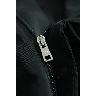 Штаны Prada With A Logo "Black" фото № 2