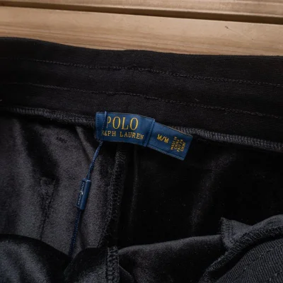 Спортивные штаны Polo Ralph Lauren Small Logo "Black" фото № 4