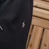 Спортивные штаны Polo Ralph Lauren Small Logo "Black"