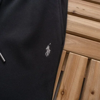 Спортивные штаны Polo Ralph Lauren Small Logo "Black" фото № 2