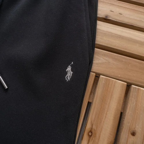Спортивные штаны Polo Ralph Lauren Small Logo "Black"