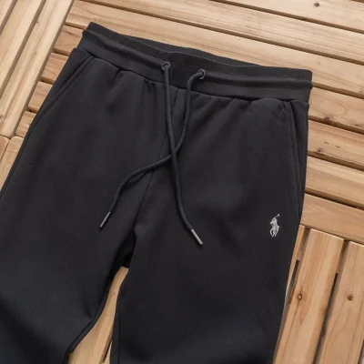 Спортивные штаны Polo Ralph Lauren Small Logo "Black" фото № 7