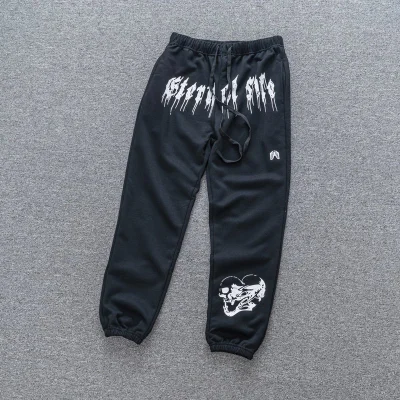 Штаны Rawgear With Text "Black" фото № 2