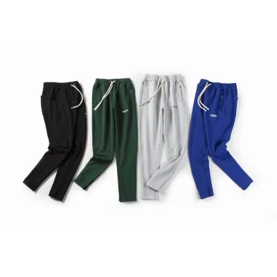 Штаны Represent Sport Elastic Band Back Pockets "Blue" фото № 3