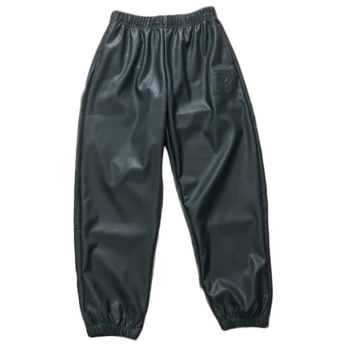 Штаны Represent Logo Letter Printed "Green"