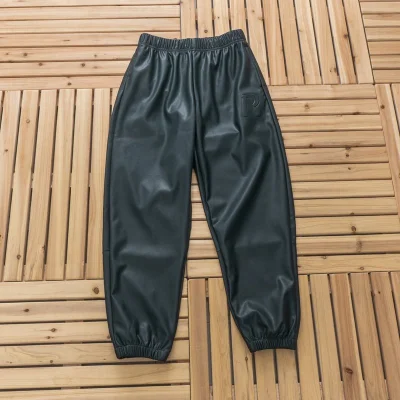 Штаны Represent Logo Letter Printed "Green" фото № 4 Штаны Represent Logo Letter Printed "Green" фото № 4