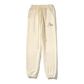 Штаны Rhude Small Logo "Beige"